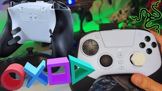 Razer Raiju V3 Pro Best PS5 Controller of the Year (review)