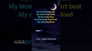 Download lagu my family is my all over #family #life #sister #smile #brother #hero #maa #heart #father #blood mp3