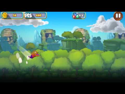 Super Fox Adventure : Jungle Video