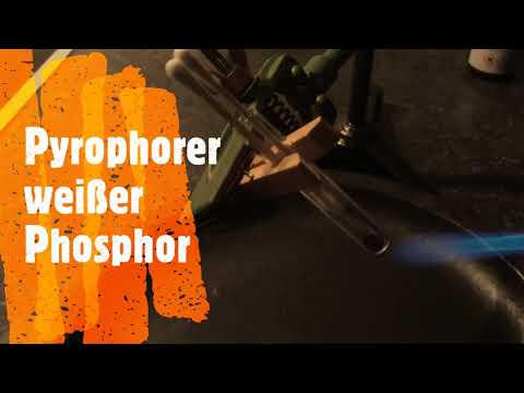 Weißer Phosphor