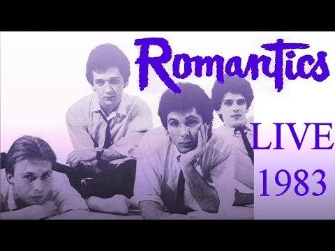 The Romantics: Live in Los Angeles   1983