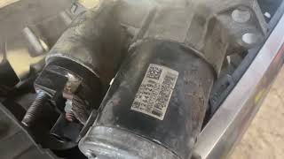 2015 Cadillac xts starter replacement services N Houston call 8326187291 for appointments repair