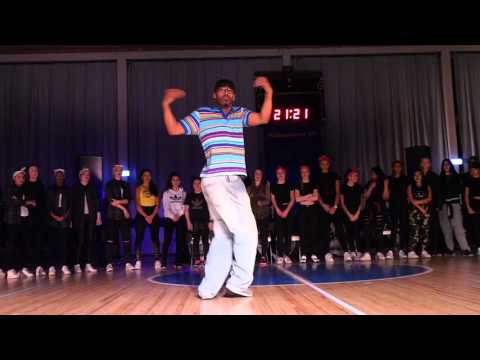 Damon Frost Judge solo