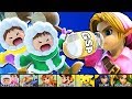 Getting The 2nd Row Of Characters To Elite Smash