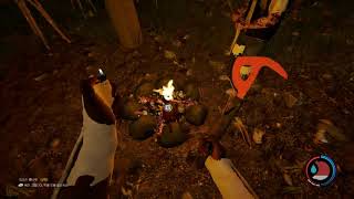 [더 포레스트] 두 남자 엔딩을 보기위해 시작 #3