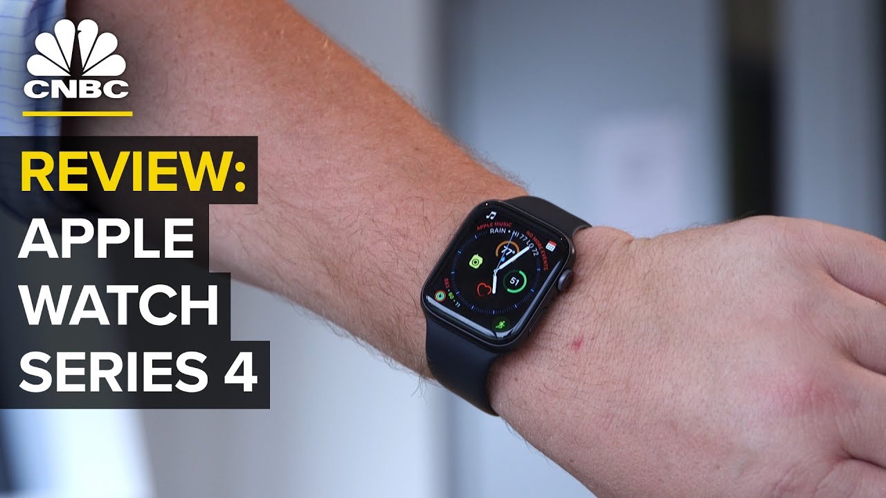Apple Watch Series 4 Reviewed