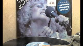 Barbara Mandrell - I Was Country When Country Wasn't Cool [original Lp version]