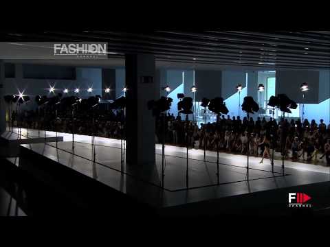 Fashion Show "GUILLERMINA BAEZA" Spring Summer 2014 Barcelona 3 of 3 HD by Fashion Channel