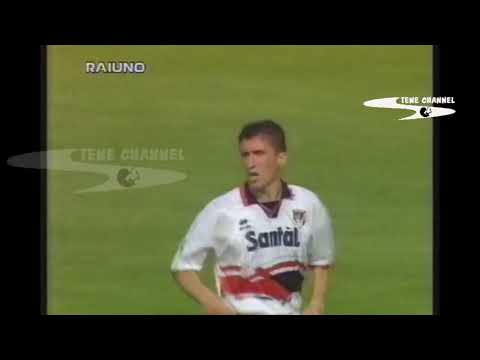 Serie B 1996/97 37 Ravenna - Genoa 1-1