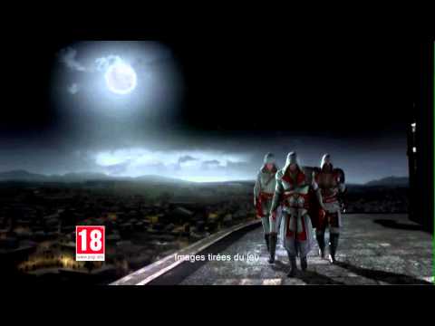 Assassin's Creed Brotherhood - La pub TV