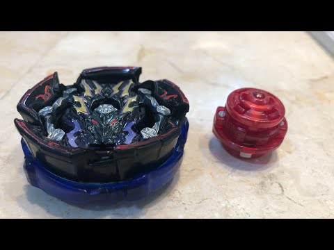 Naked + Paradox = Best GT Burst Defender? | Beyblade Burst GT ‘Meta’