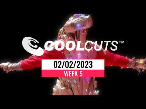 COOL CUTS CHART 02/02/2023 WEEK 5 (February 2, 2023)