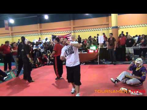 Nikki Pelland vs Marissa Mayer at US Open 2013