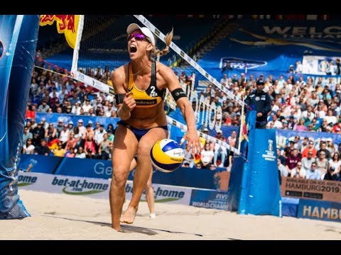 How well does Karla Borger know Julia Sude?