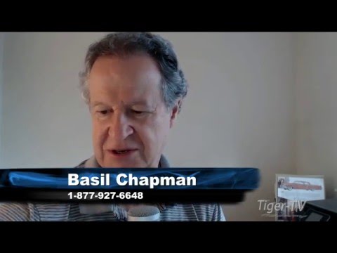 May 2nd Tiger Technicians Hour with Basil Chapman on TFNN - 2016