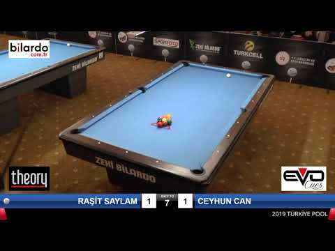 MUHAMMED ENGİN NİRON & ÖMER ERDEN Bilardo Maçı - 