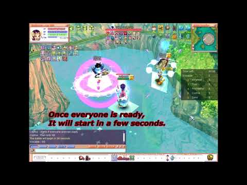 Clockworks Flyff Royal Rumble