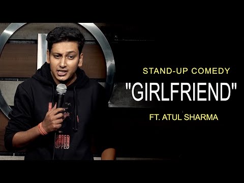 Atul sharma Girlfriend