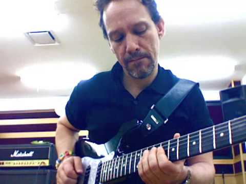 Lydian Dominant Guitar Lesson pt.1