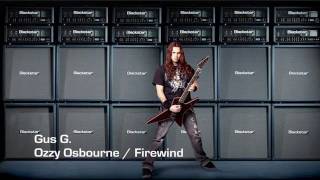 Video thumbnail for Gus G demos the Blackstar HT1 by Guitar World