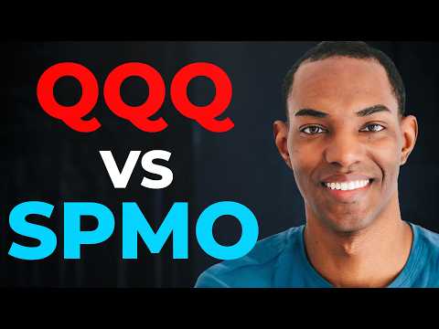 SPMO vs QQQ: Best GROWTH ETF to Buy and Hold FOREVER?