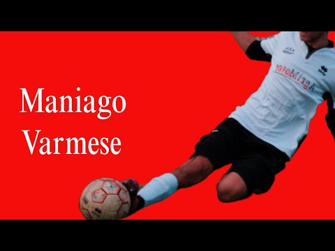 Maniago - Varmese 4-0: gol e highlights | III categoria, girone A | 27.04.25