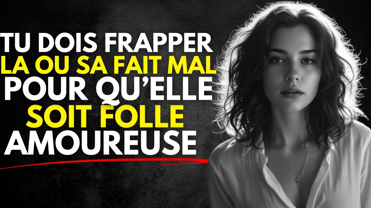 Pourquoi les femmes ont besoin que vous preniez du recul pour vous aimer | Stoicisme