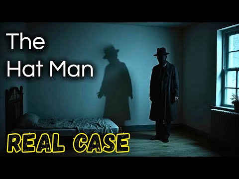 The Hat Man: Thousands Report Identical Shadow Figure... Scientists Can't Explain Why
