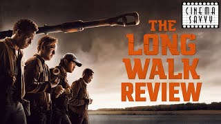 THE LONG WALK REVIEW - Cinema Savvy