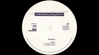 United Sound System - Baptism (Rubber Lover) 1993