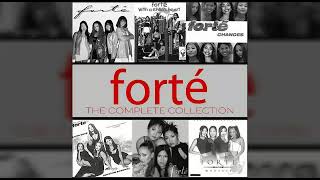 Forte - Let Me Be Your Angel