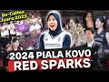 INFO KOREA PELAKSANAAN  KOVO CUP 2024 TEAM RED SPARKS FULL SQUAD