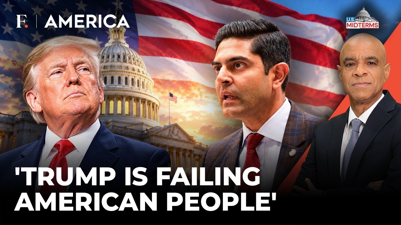 Can Democrats Sweep Congress From Trump? Michigan Lawmaker Rajeev Puri Speaks | Firstpost America