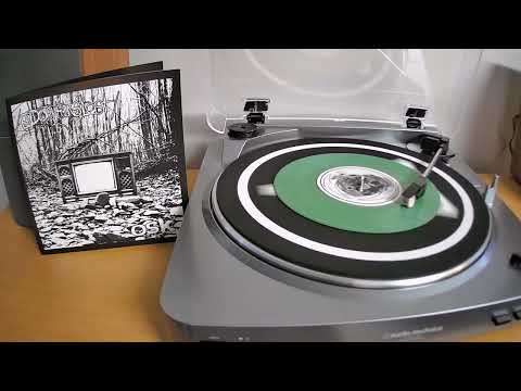 Endorphins Lost - OSK - split 7 inch