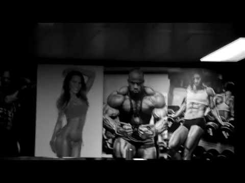 Kaiwan Anwar x Ahmad Fauzi   (SHOULDER WORKOUT)