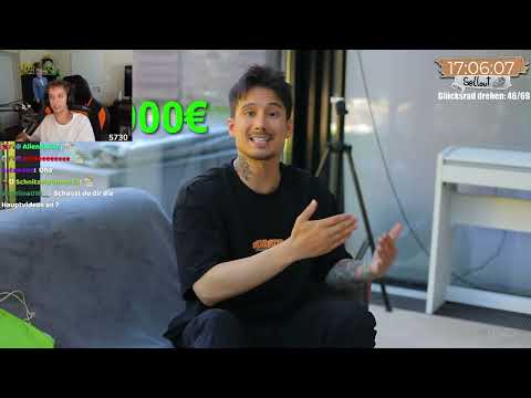 Hugo wäre FAST in einem JULIEN BAM Video gewesen