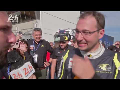 24 Heures Camions Le Mans 2023 | La Chaîne L'Equipe