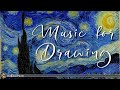 Classical Music for Drawing and Painting