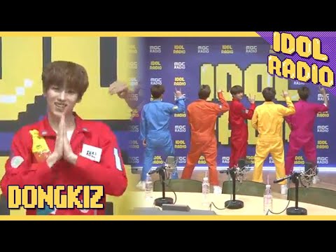[IDOL RADIO] DONGKIZ★☆DANCE☆★