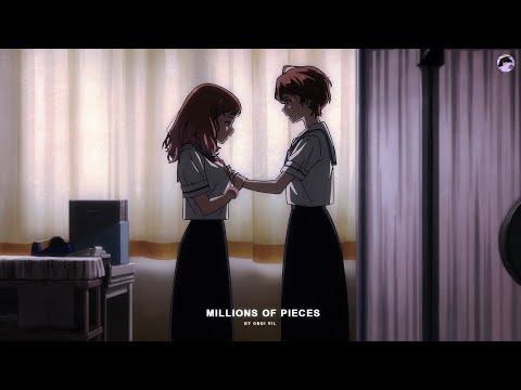 i fall apart into millions of pieces..