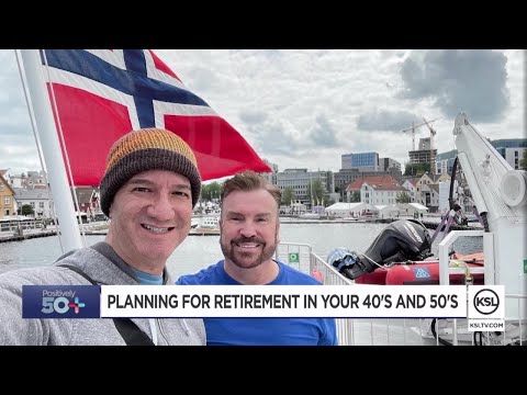 Tips to help save for retirement in your 40s and 50s