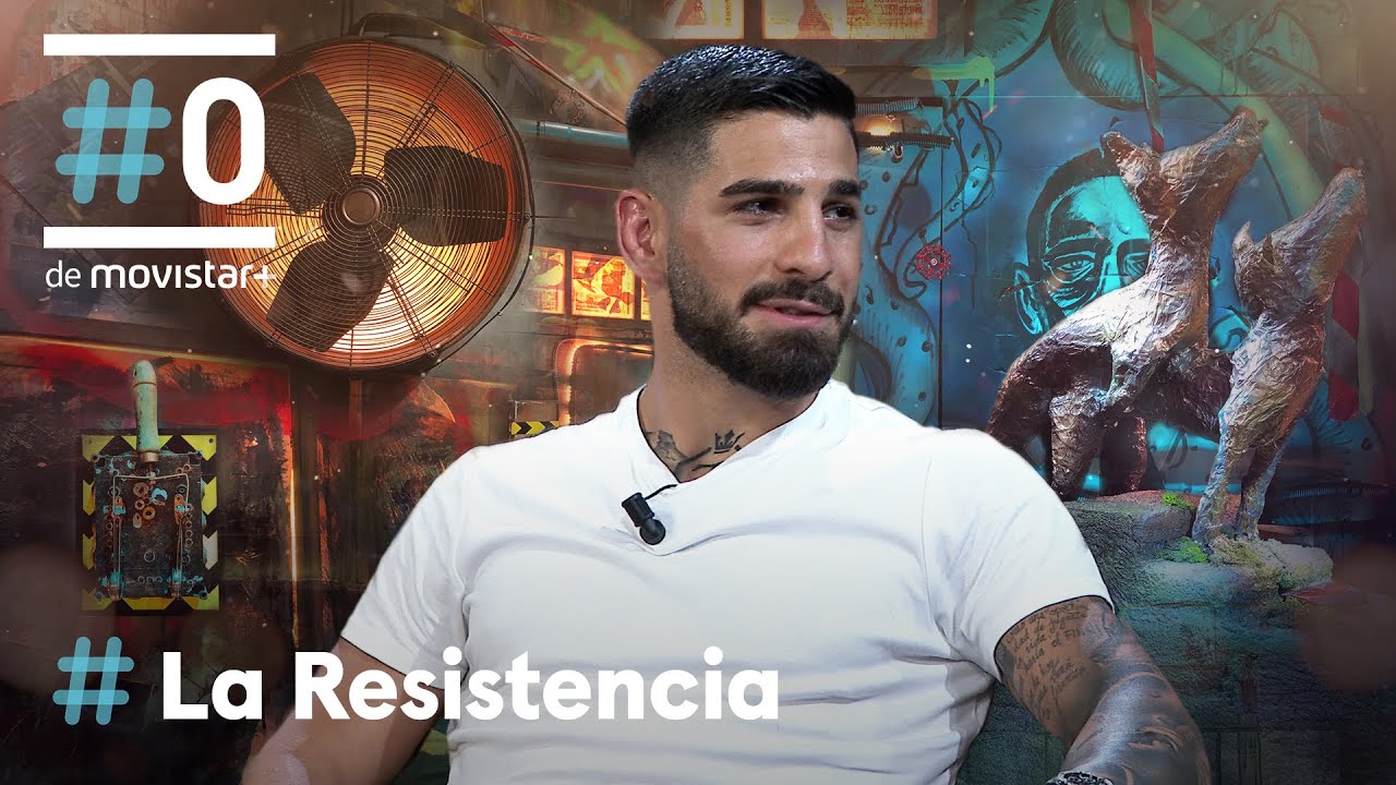 LA RESISTENCIA – Entrevista a Ilia Topuria | #LaResistencia 31.05.2021