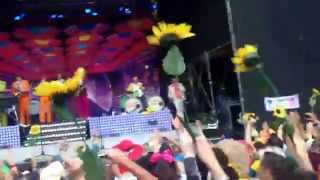 Dieter Thomas Kuhn - Sag mir Quando (Opening) live in Leipzig! 31.05.2014 Festival der Liebe