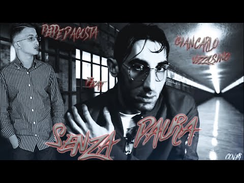 Peppe D'Agosta Ft. Giancarlo Vezzosino - ( Cover ) Senza paura