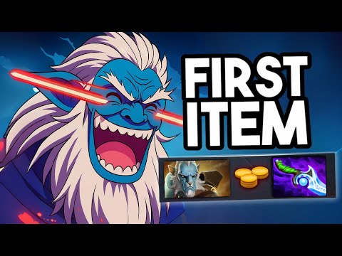 DIFFUSAL FIRST ITEM = BROKEN PHANTOM LANCER BUILD ⚡🔥