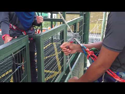 Abseil with SMART