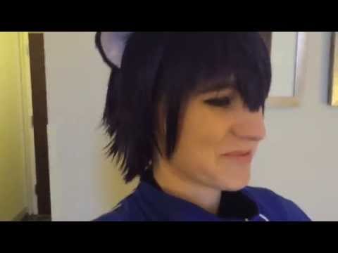 Made it to the con hotel!