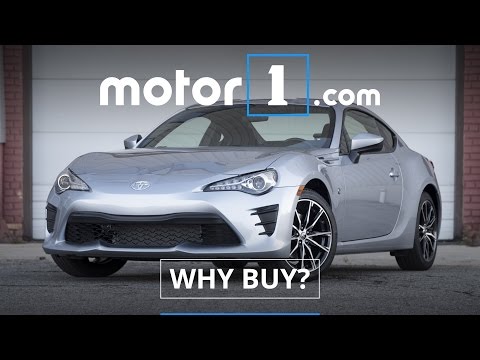 Why Buy? | 2017 Toyota 86 Review