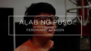 Alab ng Puso (Lyric Video) - Written and Composed by Ferdinand Aragon