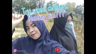 preview picture of video 'Trip sambil challenge, emang bisa? (Travel muslimah)'